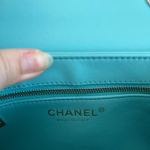 Chanel trendy CC mini bag - Picture 12 of 13